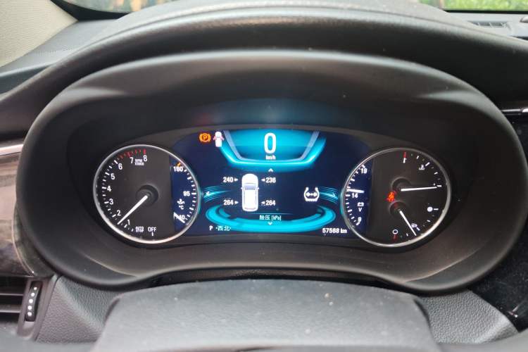 Used Buick Envision 2014 28T Four-Wheel Drive All-Terrain Flagship Edition
