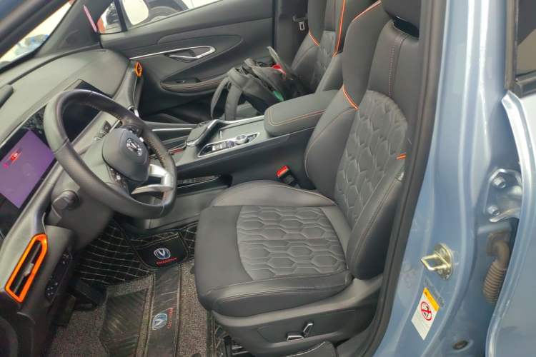 Used Changan UNI-T 2022 2.0T Prestige Version