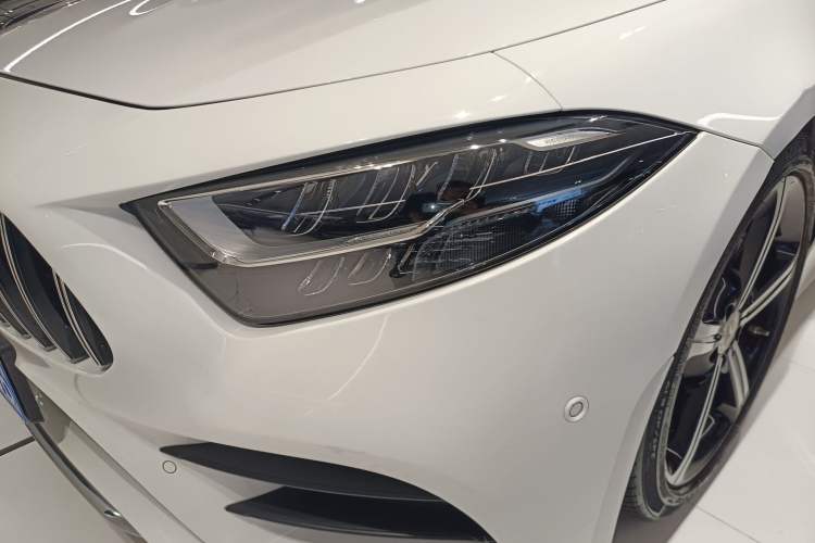 Used Mercedes-Benz CLS 2020 CLS 300 Luxury Model Left Front Headlight