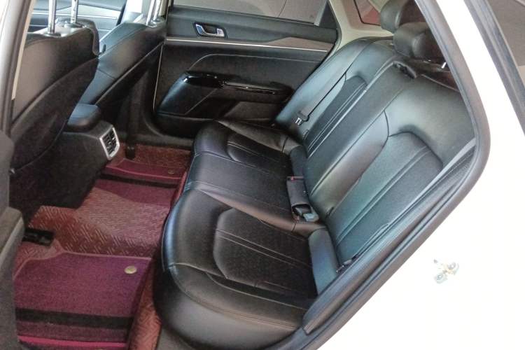 Used Kia K5 2020 270T CVVD Luxury Tech Edition