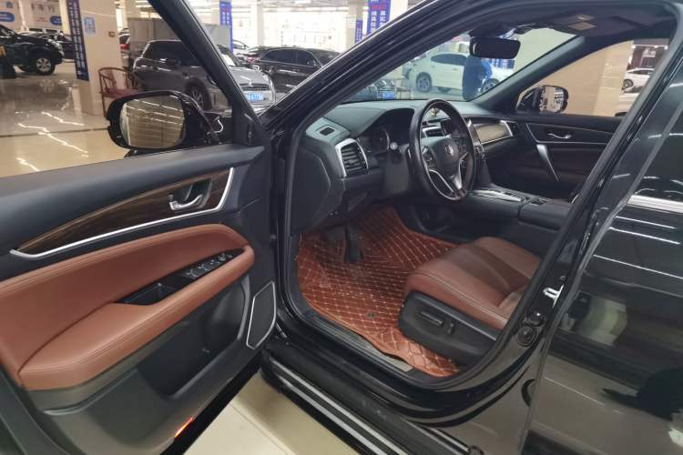 Used Honda UR-V 2017 370TURBO Four-Wheel Drive Prestige Edition China V