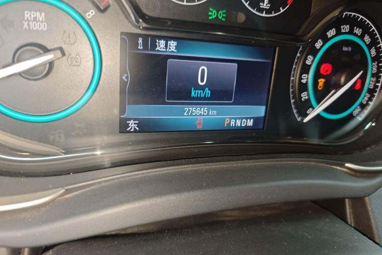 Used Buick LaCrosse 2013 2.4L SIDI Leading Comfort Version