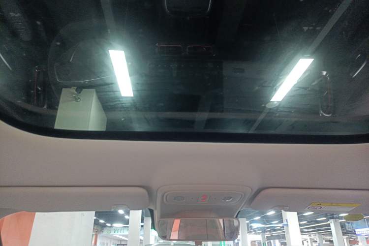 Used Leapmotor B10 2025 510 LiDAR Version Headliner