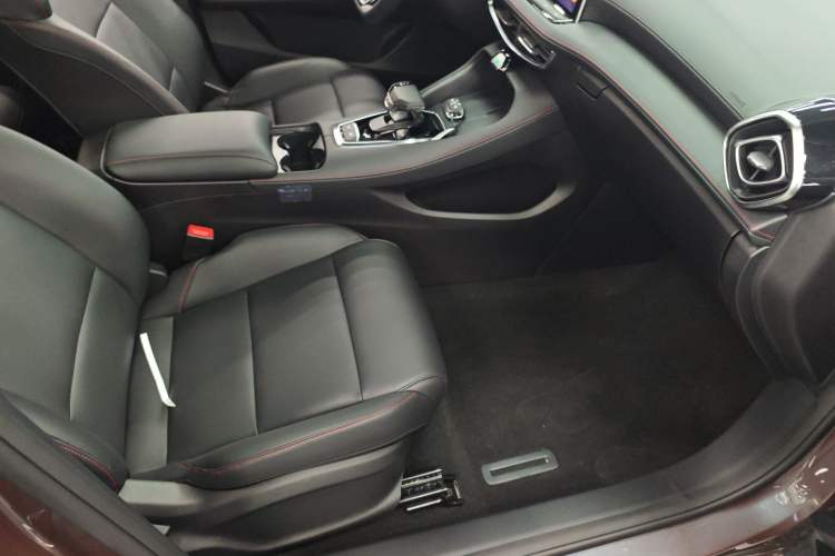 Used MG 5 2025 300TGI Global Flagship Edition
