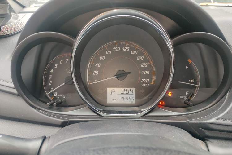 Used Toyota YARiS L Zhi Xuan 2020 1.5L CVT Leading Edition
