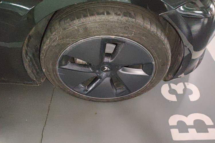 Used Tesla Model 3 2022 Rear-Wheel-Drive Version
