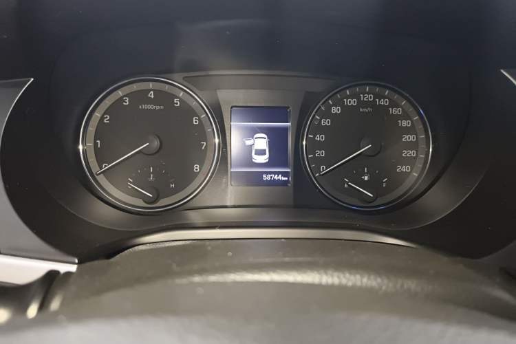 Used Hyundai Mistra 2017 1.8L Automatic Smart GLS China V Standard
