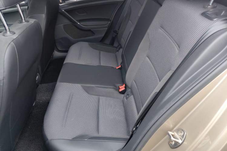 Used Volkswagen Golf 2020 280TSI DSG Comfort Version Left Rear Seat