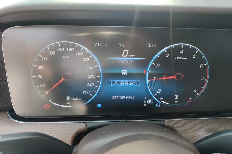 Used Mercedes-Benz E-Class 2022 Updated E 260 L