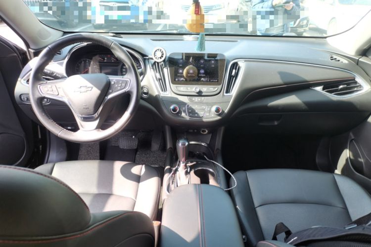 Used Chevrolet Malibu XL 2020 Redline 550T Automatic Sport Edition
