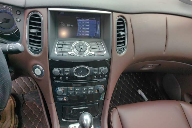 Used Infiniti QX50 2015 2.5L Enjoyment Edition
