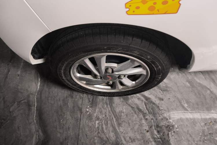 Used Wuling Hongguang MINIEV 2021 Macaron Fashion Edition Lithium-Ion Battery