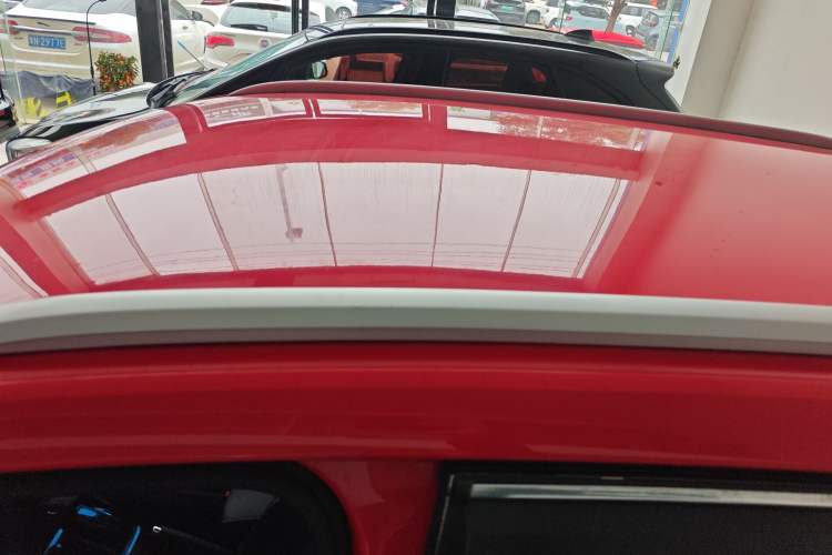 Used Skoda Kamiq 2020 GT TSI 230 DSG Comfort Edition China VI standard Roof