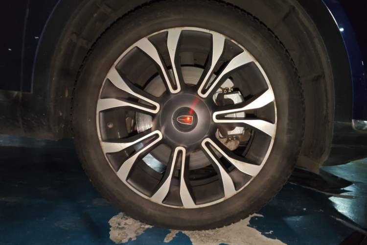 Used Hongqi HS5 2019 2.0T Smart Connect Flagship All-Wheel-Drive Version