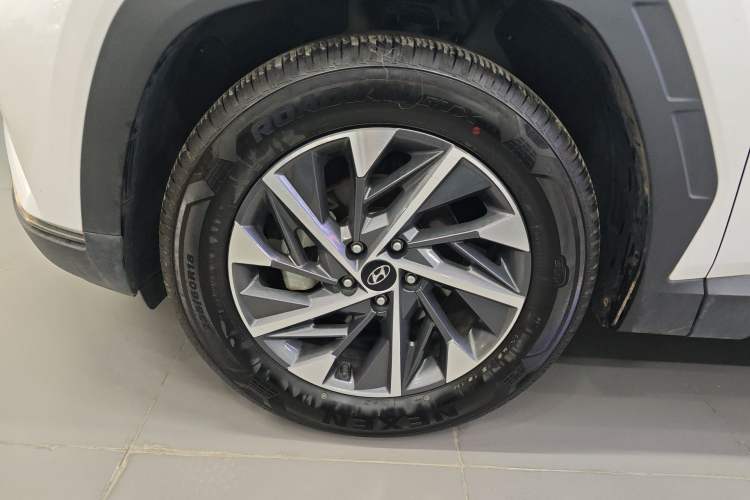 Used Hyundai Tucson 2023 Tucson L 1.5T Automatic Two-Wheel Drive GLX Elite Edition