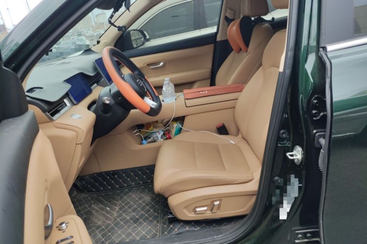 Used Landian E5 PLUS 2025 165 km Long-Range Version PLUS 7-Seater