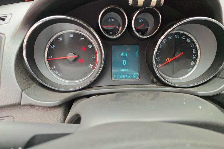 Used Buick Regal 2015 1.6T Leading Technology Model
