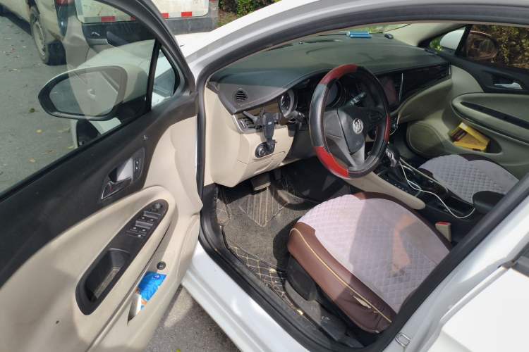 Used Buick Verano 2018 Sedan 15S Automatic Entry Model