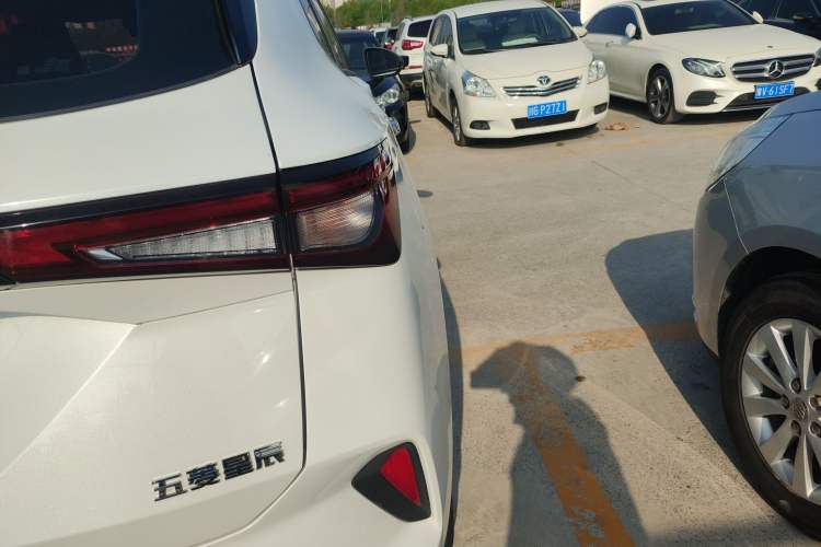 Used Wuling Asta 2021 1.5T Manual Xingyue Edition Right Rear Taillight