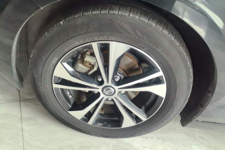 Used Nissan Sylphy 2021 1.6L XL CVT Enjoyment Edition