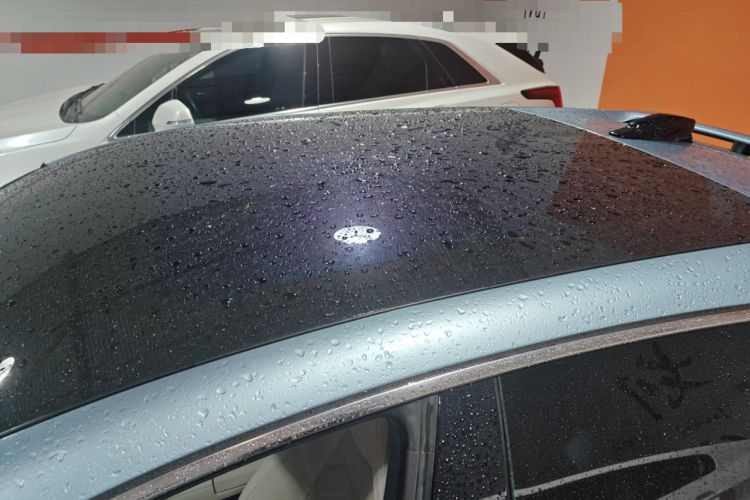 Used Zeekr 001 2021 Ultra-Long Range Single-Motor WE Edition