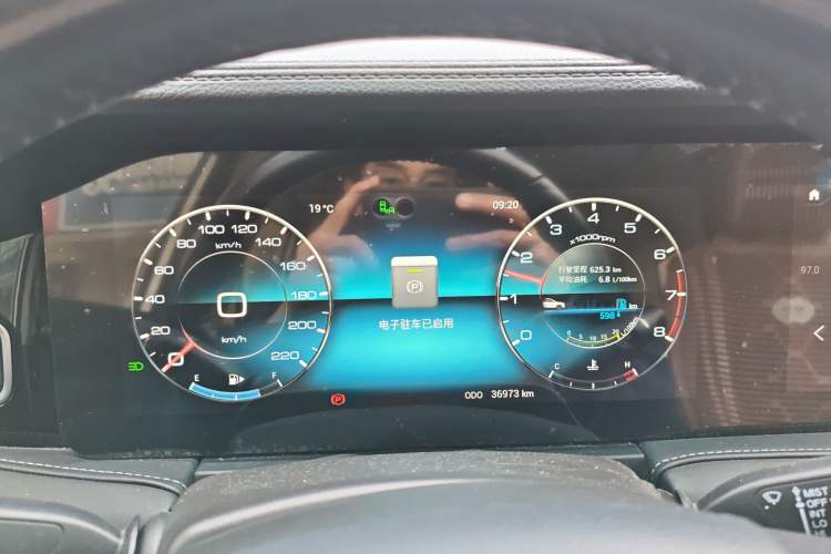 Used JETOUR X95 2020 1.5T Manual Discovery Edition 5 Seats