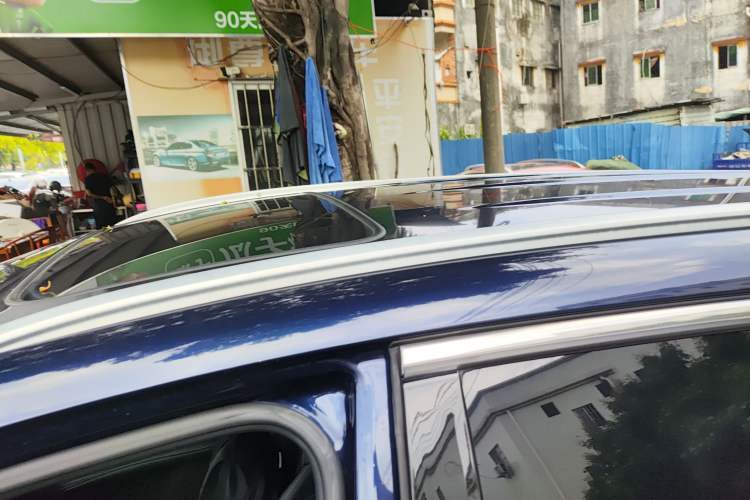 Used BYD Song MAX 2021 Upgraded Model 1.5T Automatic Luxury 7-Seater