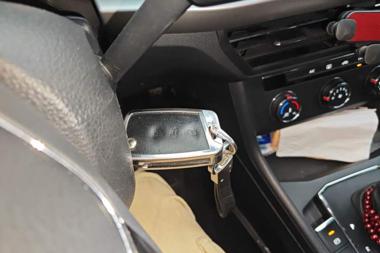 Used Volkswagen Lavida 2021 280TSI DSG Comfort Edition Vehicle Key