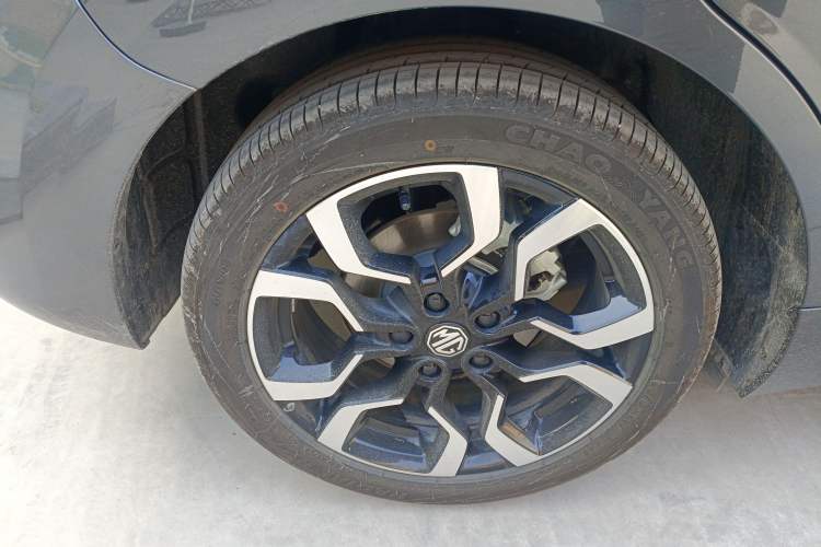 Used MG 4 EV 2026 Model 437 Freedom Edition Right Rear Wheel Hub