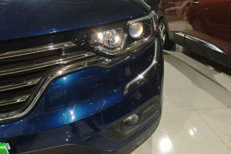 Used Renault Koleos 2017 2.0L Two-Wheel-Drive Leading Edition