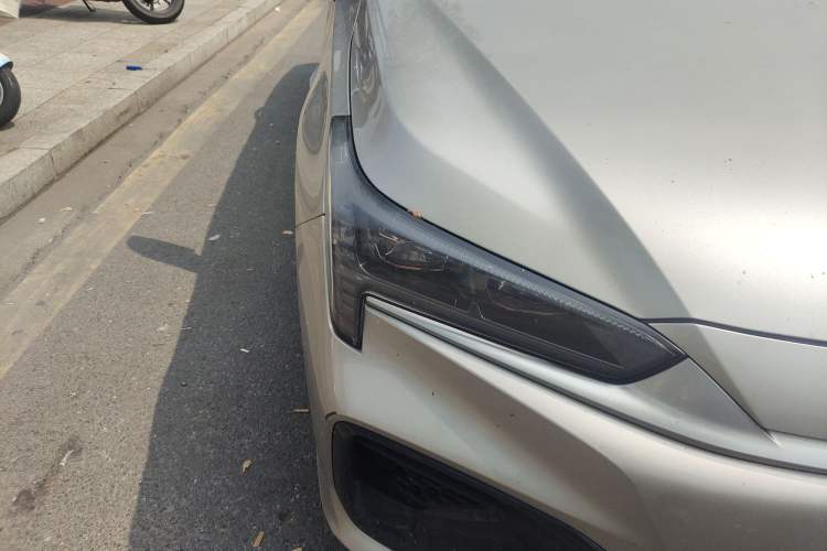 Used AION S 2022 Meizu 580
