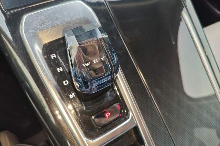 Used Wey Mocha 2021 2.0T Two-Wheel-Drive Premium Edition