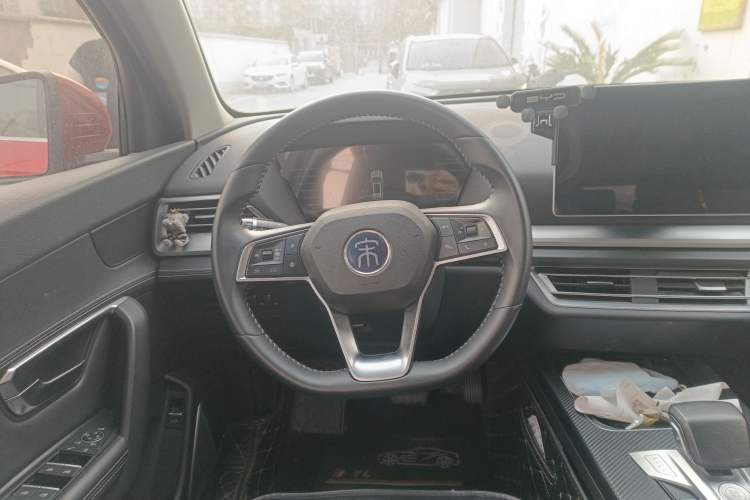 Used BYD Song Pro 2019 1.5T Automatic Prestige Model