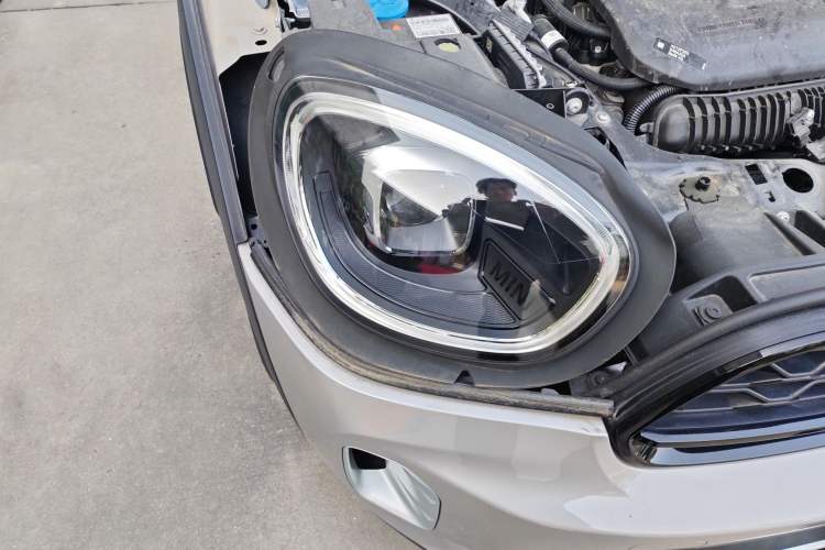 Used MINI Countryman 2023 2.0T COOPER S Connoisseur