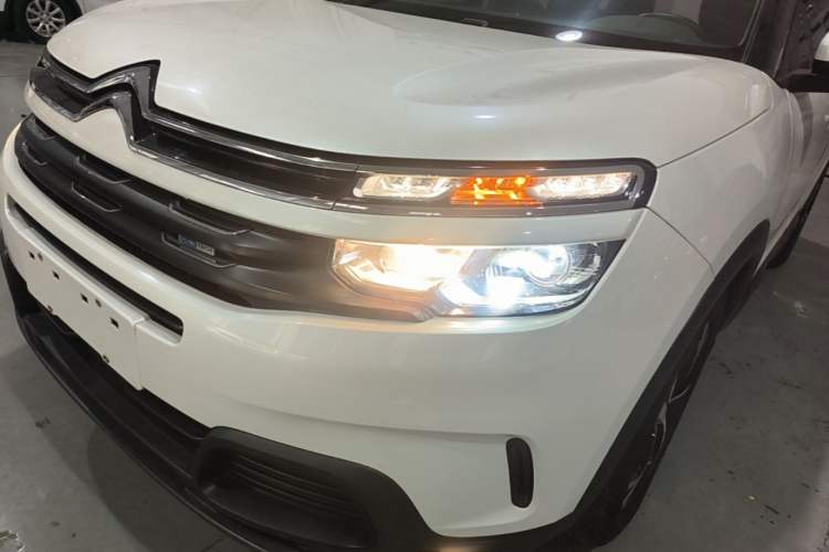 Used Citroen C5 AIRCROSS 2017 350THP Fashion Edition
