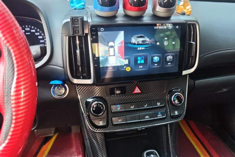 Used Hyundai ix35 2020 2.0L Automatic 2WD Zhiyong·Changxiang Edition
