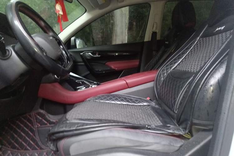 Used Dongfeng Aeolus AX7 2022 Mach Edition 1.5T DCT DF51 Left Front Seat