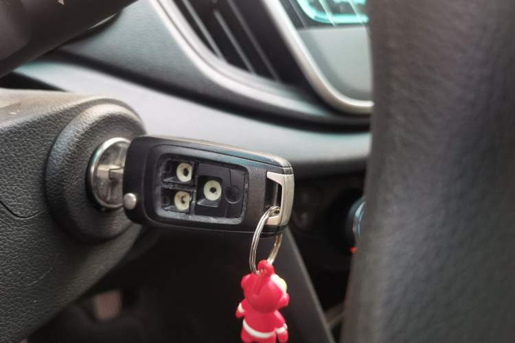 Used Chevrolet Cavalier 2016 1.5L Automatic Enjoyment Edition