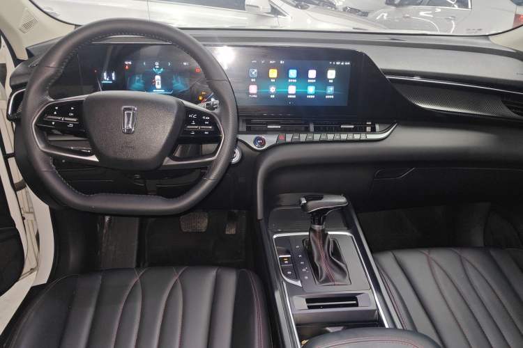 Used Bestune T55 2023 1.5T Automatic Leap Model