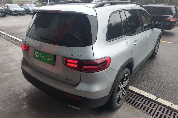 Used Mercedes-Benz GLB 2024 GLB 220 4MATIC