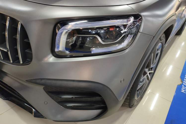 Used Mercedes-Benz GLB AMG 2021-Year Restyled AMG GLB 35 4MATIC