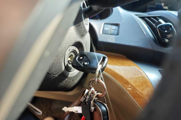 Used Honda Odyssey 2011 Jingxiu 2.4L Luxury Edition