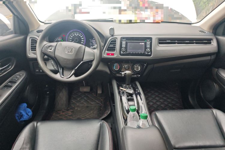 Used Honda Vezel 2015 1.5L CVT two-wheel drive Comfort trim