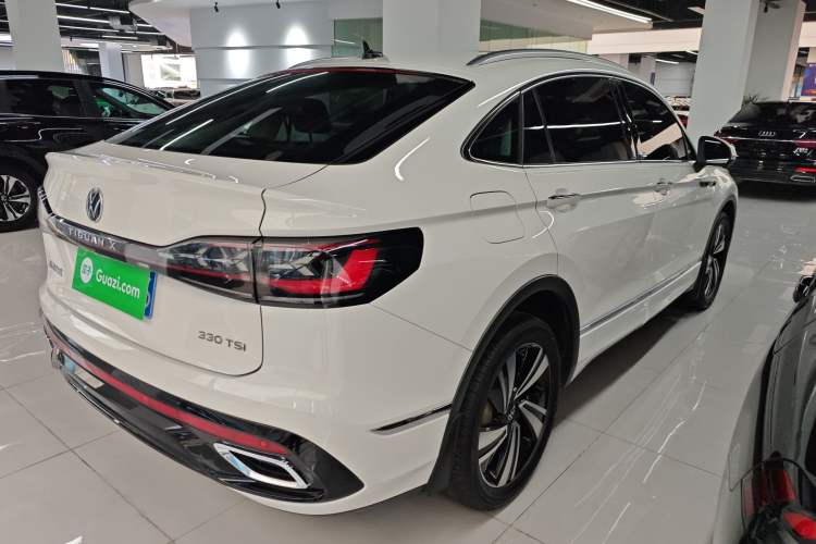 Used Volkswagen Tiguan X 2022 330TSI Two-Wheel Drive Enjoyment Version
