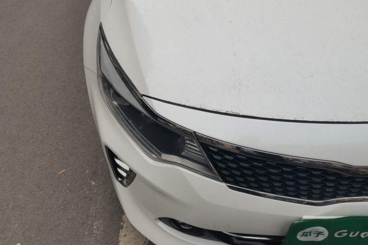 Used Kia K5 2016 1.6T Automatic LUX
