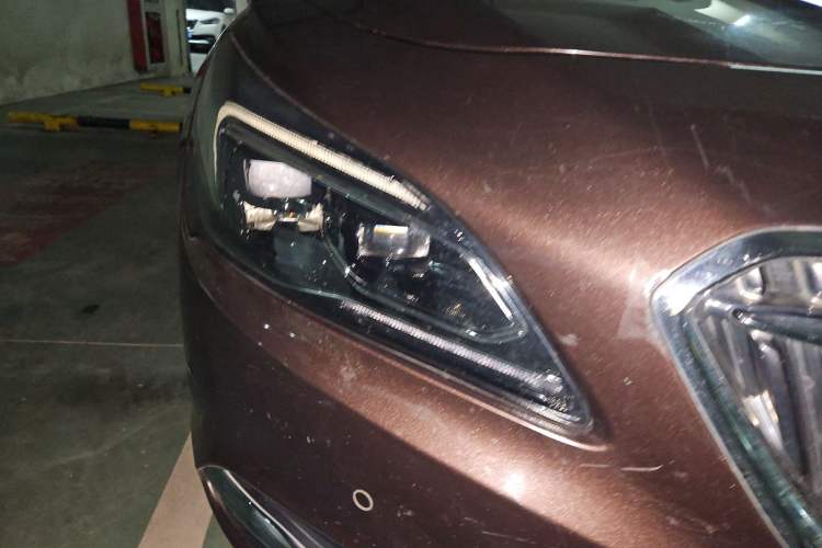 Used Buick LaCrosse 2018 28T Elite Edition