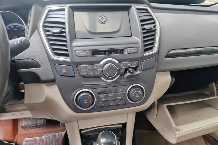 Used Dongfeng Aeolus A60 2016 1.6L Automatic Luxury Model
