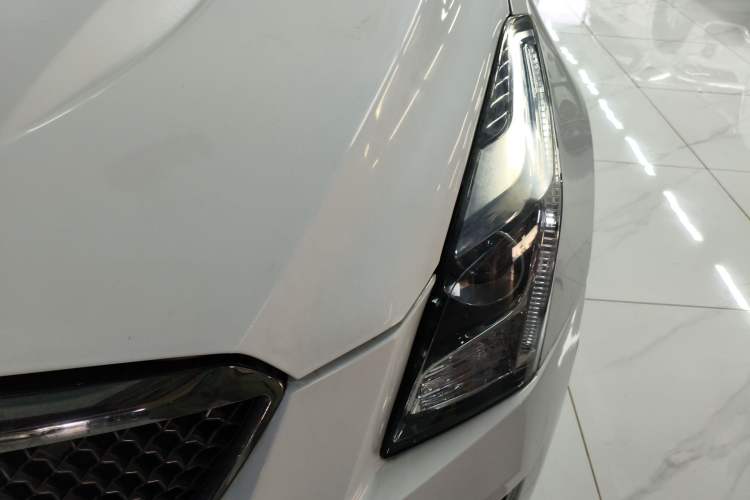 Used Cadillac ATS-L 2017 28T Tech Edition Left Front Headlight