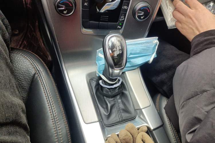 Used Volvo XC60 2013 T6 AWD Zhiya Edition