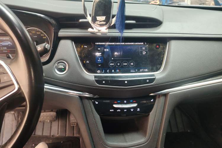 Used Cadillac XT5 2020 Revised Version 28T Luxury Edition
